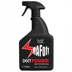 Naf Off Deet Power Performance Spray